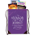 Second Grade Gold Spanish Summer Connections Backpack