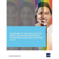 Assessment of the Legal Status of Sexual and Gender Minorities in 17 Countries in Asia and the Pacific