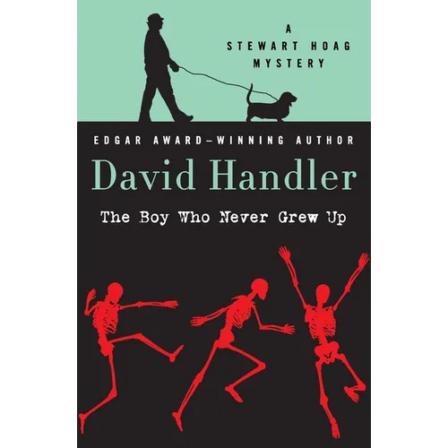 The Boy Who Never Grew Up