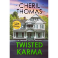 Twisted Karma - Large Print Edition