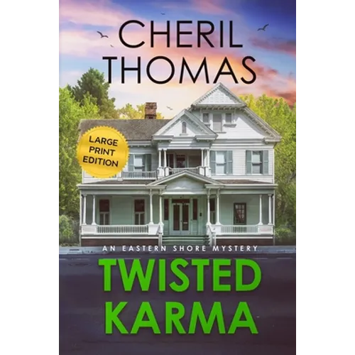 Twisted Karma - Large Print Edition