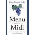 Menu from the Midi