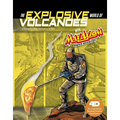 The Explosive World of Volcanoes with Max Axiom Super Scientist: 4D an Augmented Reading Science Experience