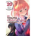 My Youth Romantic Comedy Is Wrong, as I Expected @ Comic, Vol. 20 (Manga): Volume 20