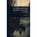 Ny-Islandsk Lyrik, Oversaettelser Og Studier