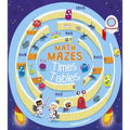 Math Mazes: Times Tables