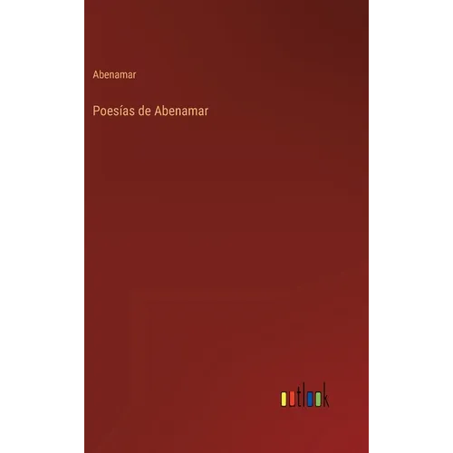Poesías de Abenamar