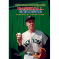 Baseball Records That Will Be Tough to Beat