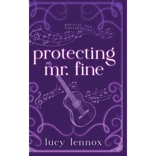 Protecting Mr. Fine - Hardcover