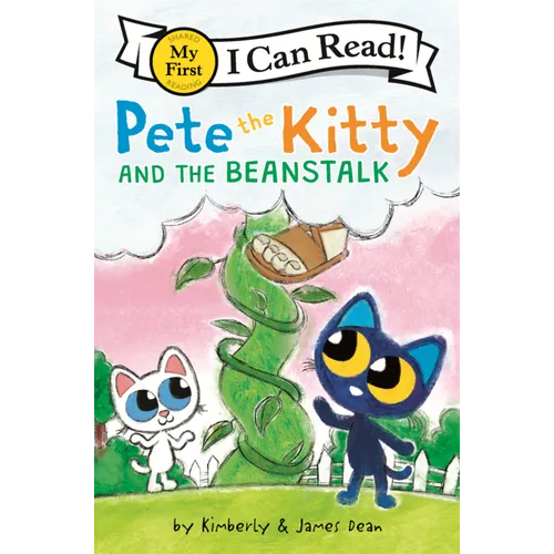 Pete the Kitty and the Beanstalk