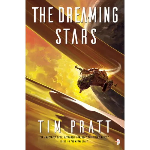 The Dreaming Stars: Book II of the Axiom
