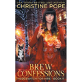 Brew Confessions: A Cozy Witch Mystery