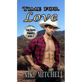 Time for Love (Western Time Travel Romance) LARGE PRINT