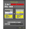 Preston Lee's 2-in-1 Book Series! Beginner English & Conversation English Lesson 1 - 60 For Vietnamese Speakers