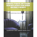 California Property and Casualty Insurance License Exam Review Questions & Answers 2018/19 Edition: A Self-Practice Exercise Book focusing on the basi