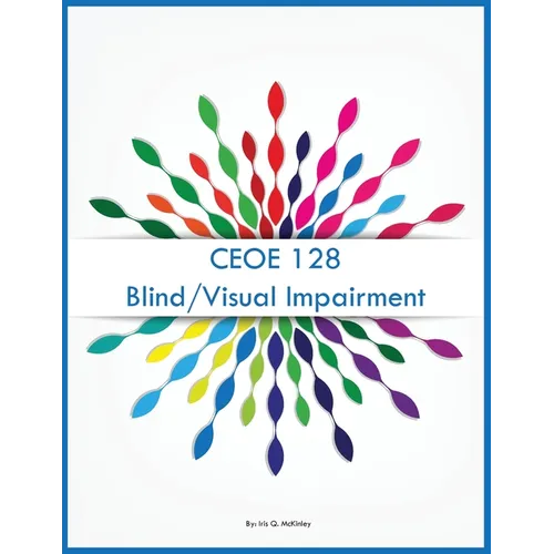 CEOE 128 Blind/Visual Impairment
