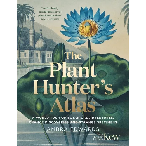 Plant Hunters Atlas