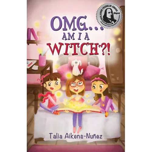 Omg Am I a Witch?!