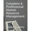 Complete & Professional Human Resource Management
