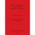 Funerary Monuments in Dacia Superior and Dacia Porolissensis