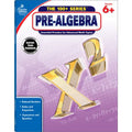 Pre-Algebra, Grades 6 - 8: Volume 15