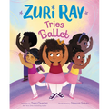 Zuri Ray Tries Ballet