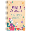 Mapa de Oración Para Una Vida Menos Estresada