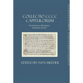 Collectio CCC Capitulorum, the Collection in 400 Chapters: Introduction and Text