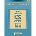 The Songs of Rodgers & Hammerstein: Belter/Mezzo-Soprano with CDs of Performances and Accompaniments Book/2-CD Pack