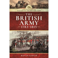 The British Army, 1783-1815
