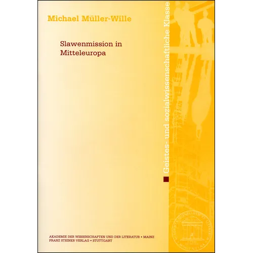 Slawenmission in Mitteleuropa
