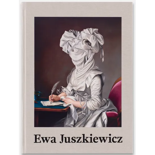 Ewa Juszkiewicz: Recent Paintings