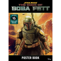 The Book of Boba Fett Poster Book