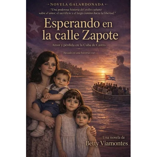 Esperando en la Calle Zapote: Amor y Perdida en la Cuba de Castro