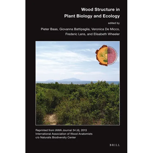 Wood Structure in Plant Biology and Ecology