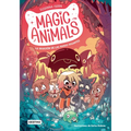 Magic Animals 2. La Invasión de Las Ranas Gigantes (Cómic) / Magic Animals 2: The Invasion of the Giant Frogs (Comic Book)