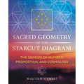 Sacred Geometry of the Starcut Diagram: The Genesis of Number, Proportion, and Cosmology