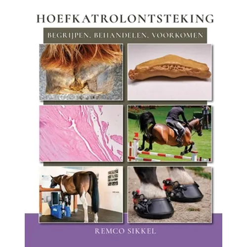 Hoefkatrolontsteking: begrijpen, behandelen, voorkomen