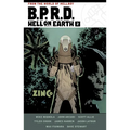 B.P.R.D