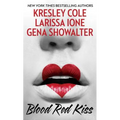 Blood Red Kiss