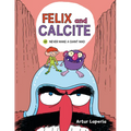 Never Make a Giant Mad: Book 2