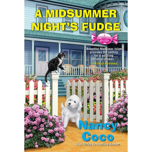 A Midsummer Night's Fudge