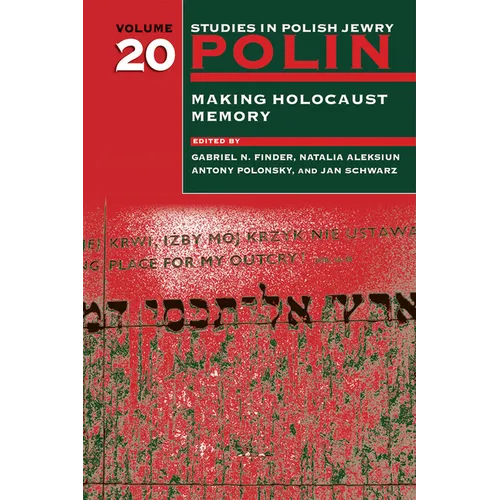 Polin: Studies in Polish Jewry Volume 20
