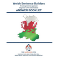 Welsh Sentence Builders - A Lexicogrammar approach - Answer Book: Beginner to Pre-intermediate