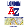 London A-Z Street Atlas