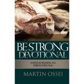 Be Strong Devotional