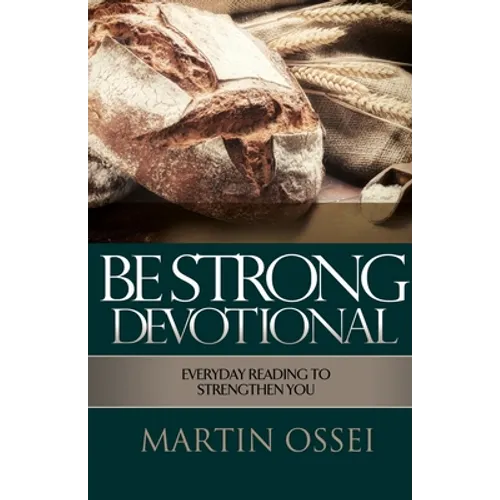 Be Strong Devotional