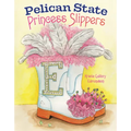 Pelican State Princess Slippers
