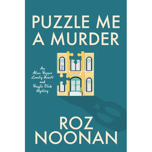 Puzzle Me a Murder