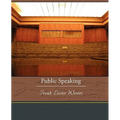 Public Speaking
